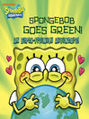 Cover image for SpongeBob Goes Green!